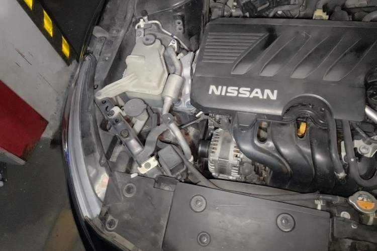 Used Nissan Teana 2019 2.0L XL Comfort Edition Engine Bay Right