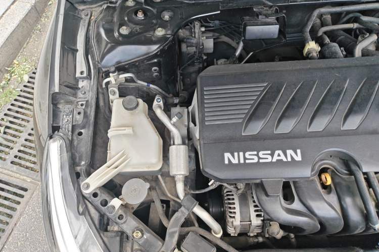 Used Nissan Teana 2019 2.0L XL Comfort Edition Engine Bay Right