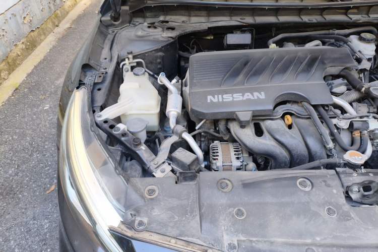 Used Nissan Teana 2019 2.0L XL Comfort Edition Engine Bay Right