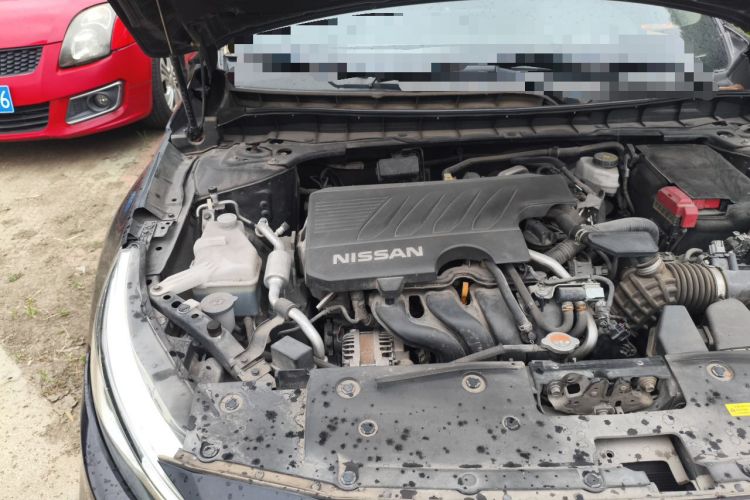 Used Nissan Teana 2019 2.0L XL Comfort Edition Engine Bay Right
