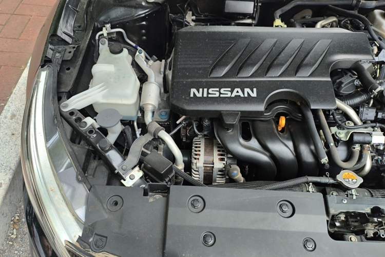 Used Nissan Teana 2019 2.0L XL Comfort Edition Engine Bay Right