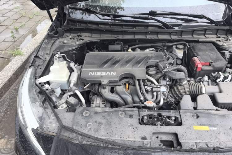 Used Nissan Teana 2019 2.0L XL Comfort Edition Engine Bay Right