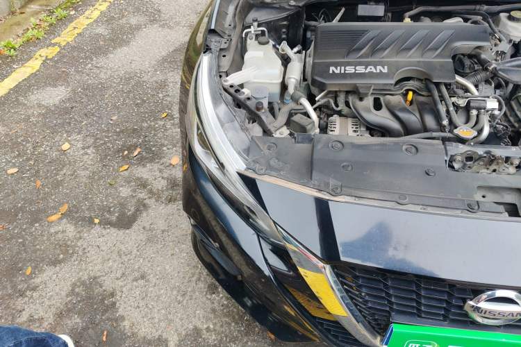 Used Nissan Teana 2019 2.0L XL Comfort Edition Engine Bay Right