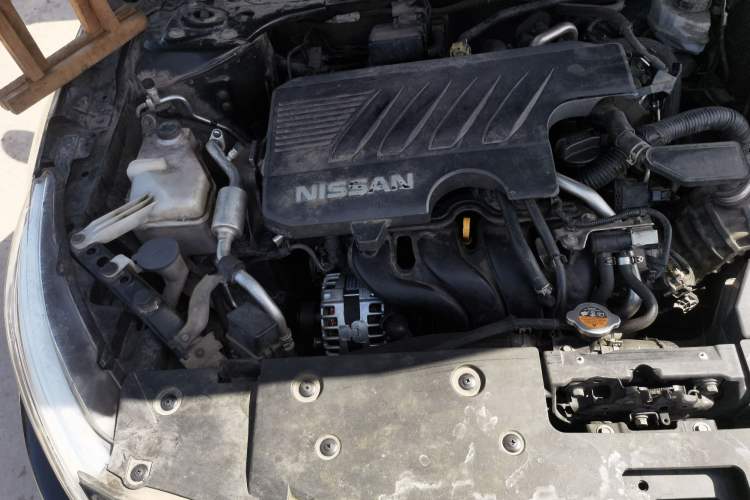 Used Nissan Teana 2019 2.0L XL Comfort Edition Engine Bay Right
