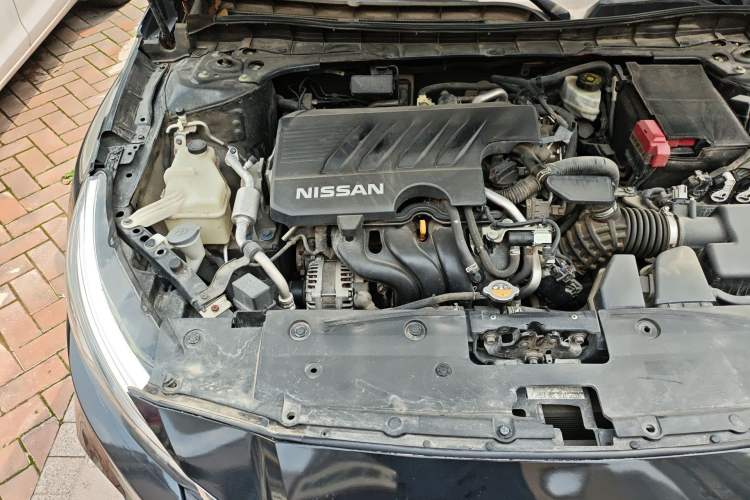 Used Nissan Teana 2019 2.0L XL Comfort Edition Engine Bay Right