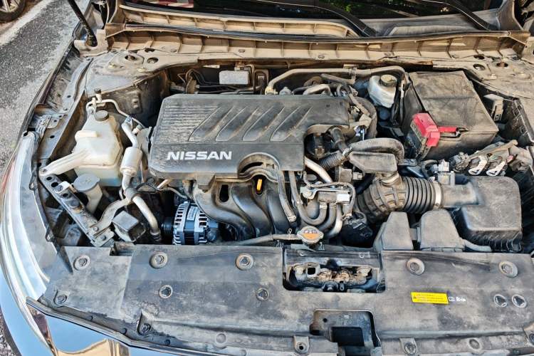 Used Nissan Teana 2019 2.0L XL Comfort Edition Engine Bay Right