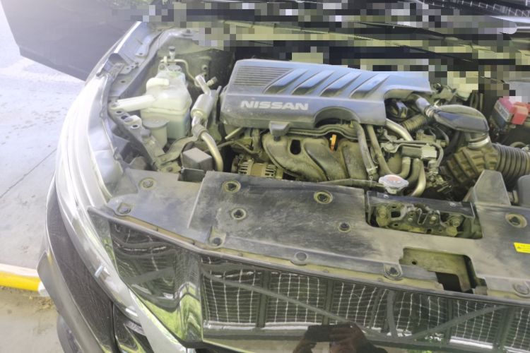 Used Nissan Teana 2019 2.0L XL Upper SmartDrive Version Engine Bay Right