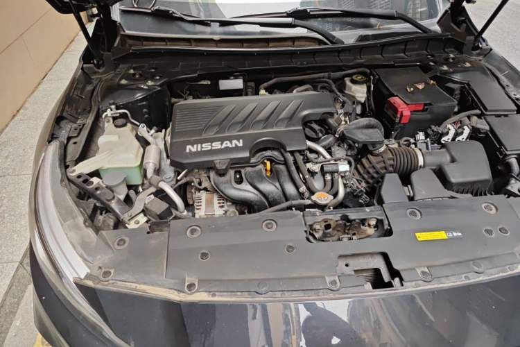 Used Nissan Teana 2019 2.0L XL Comfort Edition Engine Bay Right