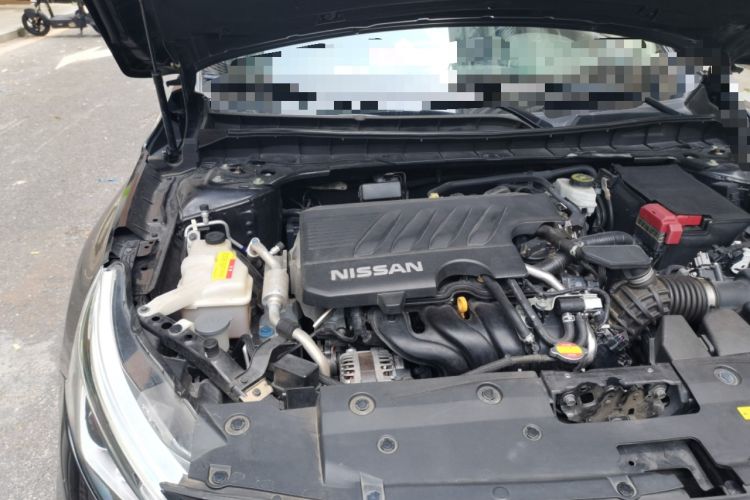 Used Nissan Teana 2019 2.0L XL Comfort Edition Engine Bay Right
