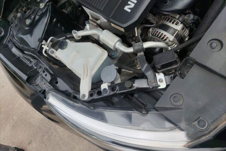 Used Nissan Teana 2019 2.0L XL Comfort Edition Engine Bay Right