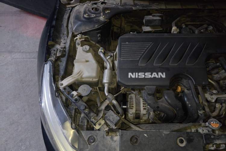 Used Nissan Teana 2019 2.0L XL Upper SmartDrive Version Engine Bay Right