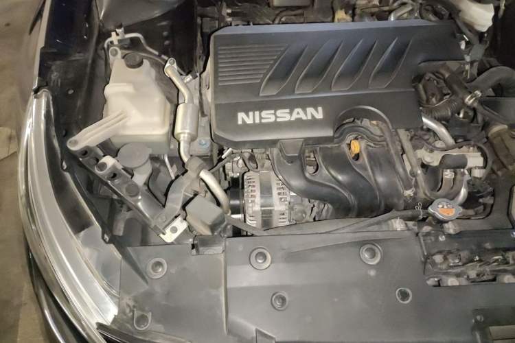 Used Nissan Teana 2019 2.0L XL Comfort Edition Engine Bay Right