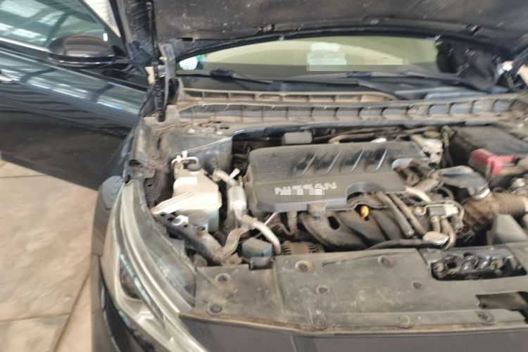 Used Nissan Teana 2019 2.0L XL Upper SmartDrive Version Engine Bay Right