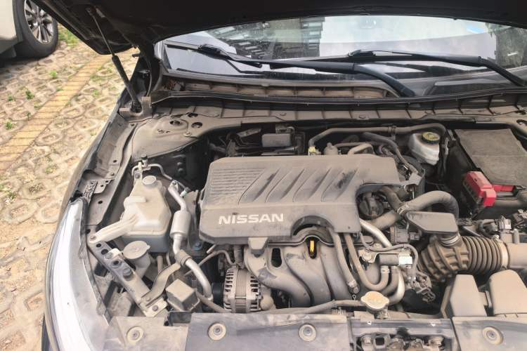 Used Nissan Teana 2019 2.0L XL Comfort Edition Engine Bay Right