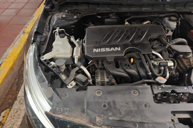 Used Nissan Teana 2019 2.0L XL Comfort Edition Engine Bay Right