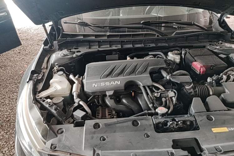 Used Nissan Teana 2019 2.0L XL Comfort Edition Engine Bay Right
