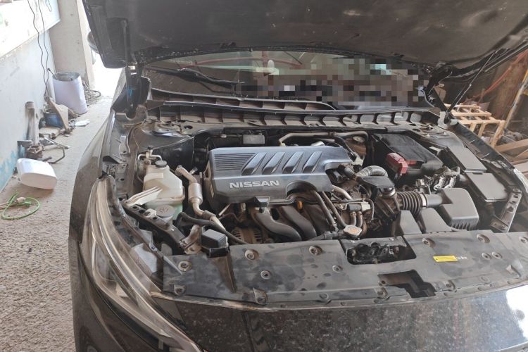 Used Nissan Teana 2019 2.0L XL Comfort Edition Engine Bay Right