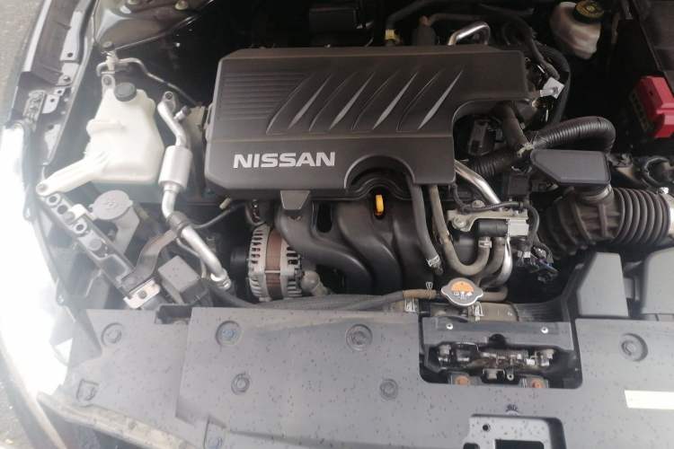 Used Nissan Teana 2019 2.0L XL Upper SmartDrive Version Engine Bay Right