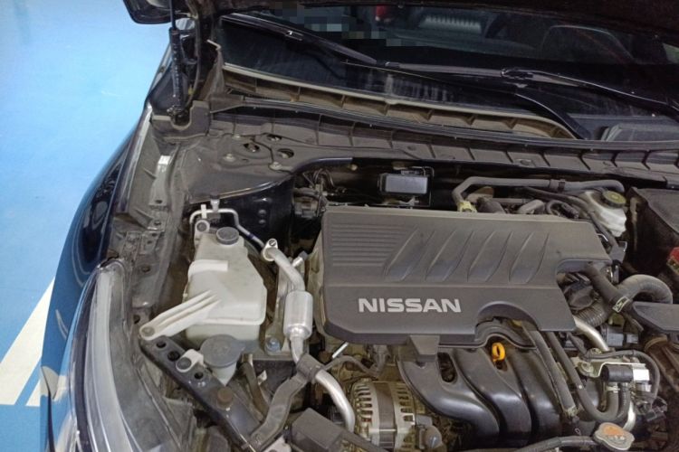 Used Nissan Teana 2019 2.0L XL Comfort Edition Engine Bay Right