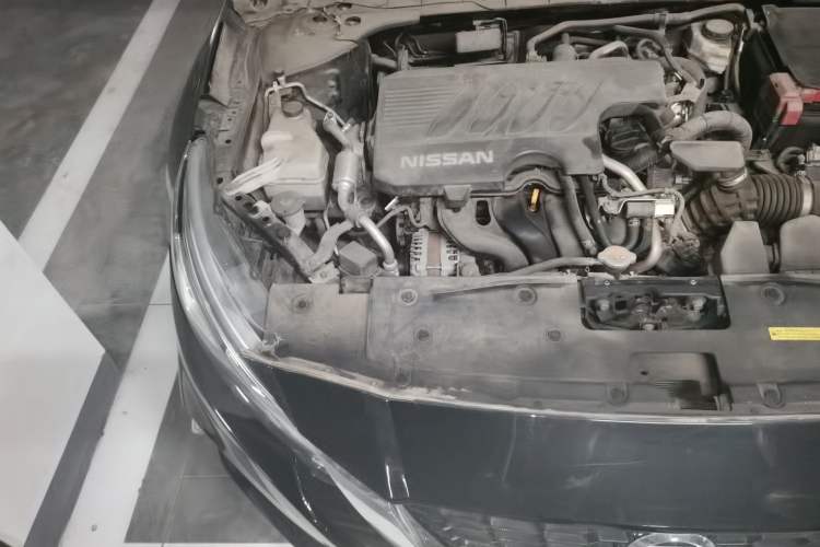 Used Nissan Teana 2019 2.0L XL Comfort Edition Engine Bay Right
