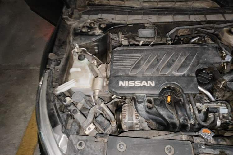 Used Nissan Teana 2019 2.0L XL Comfort Edition Engine Bay Right