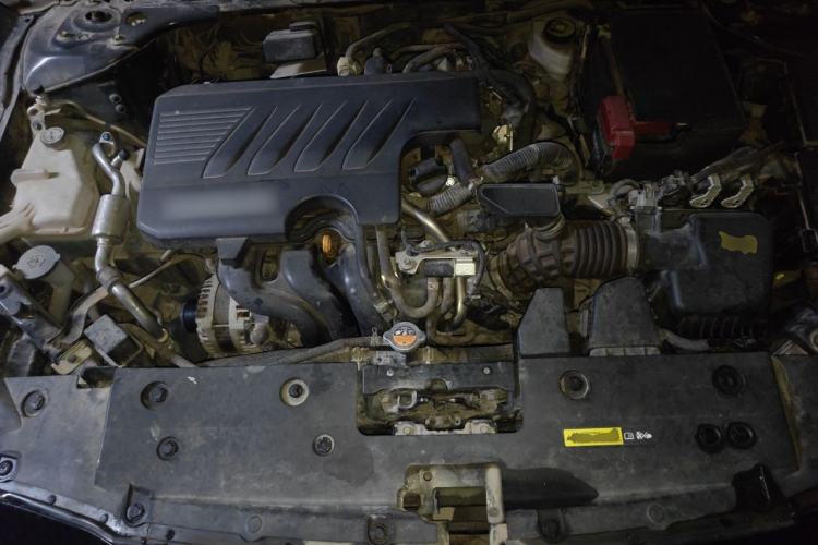 Used Nissan Teana 2019 2.0L XL Upper SmartDrive Version Engine Bay