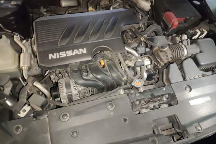 Used Nissan Teana 2019 2.0L XL Comfort Edition Engine Bay