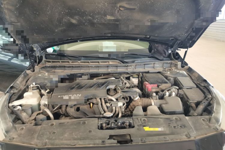 Used Nissan Teana 2019 2.0L XL Upper SmartDrive Version Engine Bay