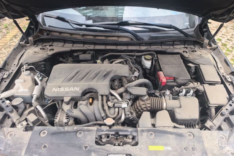 Used Nissan Teana 2019 2.0L XL Comfort Edition Engine Bay