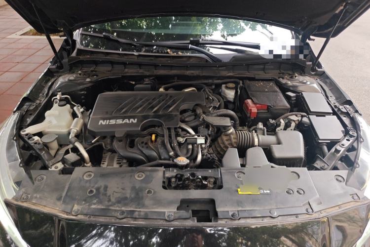 Used Nissan Teana 2019 2.0L XL Comfort Edition Engine Bay