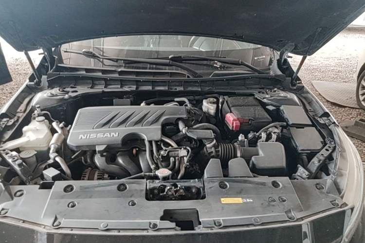Used Nissan Teana 2019 2.0L XL Comfort Edition Engine Bay