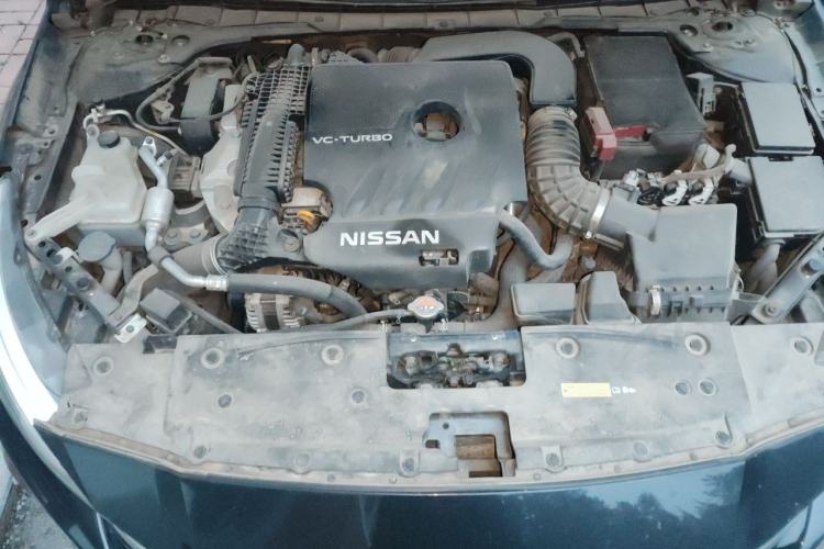 Used Nissan Teana 2019 2.0T XL Upper Smart Enjoyment Version Engine Bay