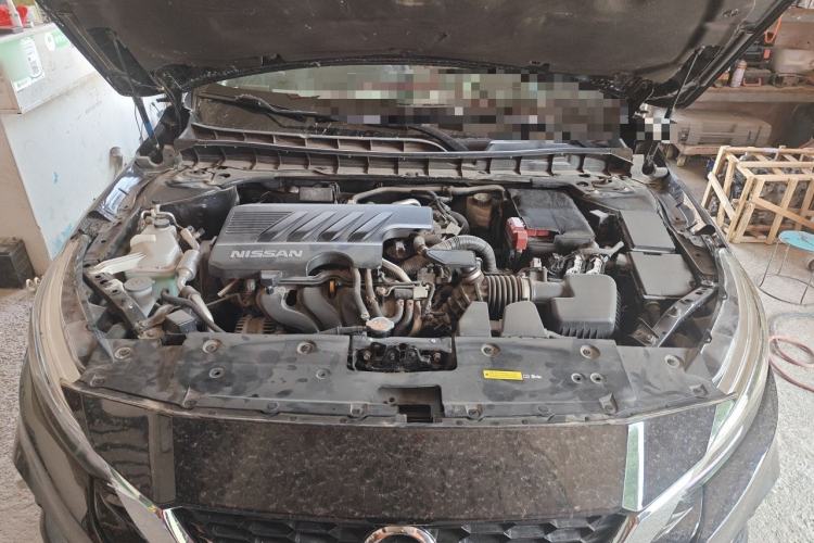 Used Nissan Teana 2019 2.0L XL Comfort Edition Engine Bay