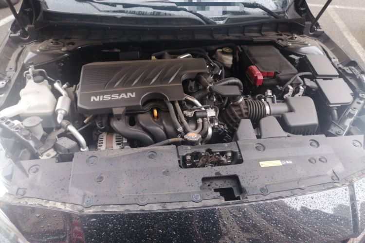 Used Nissan Teana 2019 2.0L XL Upper SmartDrive Version Engine Bay