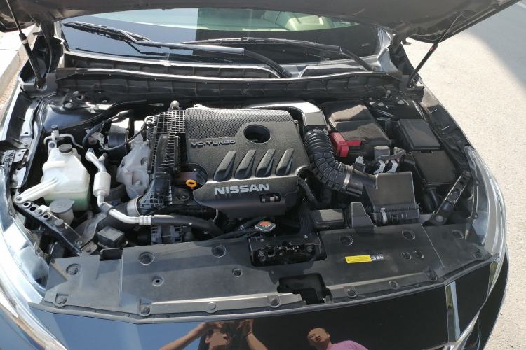 Used Nissan Teana 2019 2.0T XL Upper Smart Enjoyment Version Engine Bay