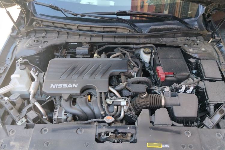 Used Nissan Teana 2019 2.0L XL Comfort Edition Engine Bay