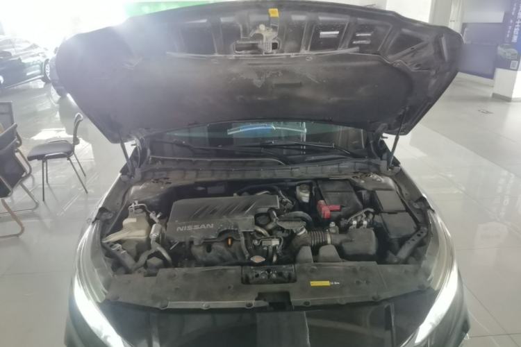 Used Nissan Teana 2019 2.0L XL Comfort Edition Engine Bay