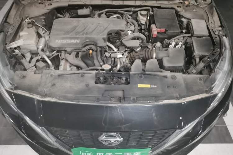 Used Nissan Teana 2019 2.0L XL Comfort Edition Engine Bay