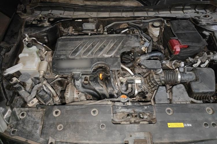 Used Nissan Teana 2019 2.0L XL Comfort Edition Engine Bay