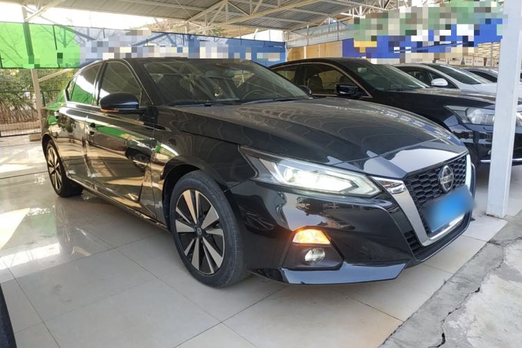 Used Nissan Teana 2019 2.0T XL Upper Smart Enjoyment Version Exterior 1