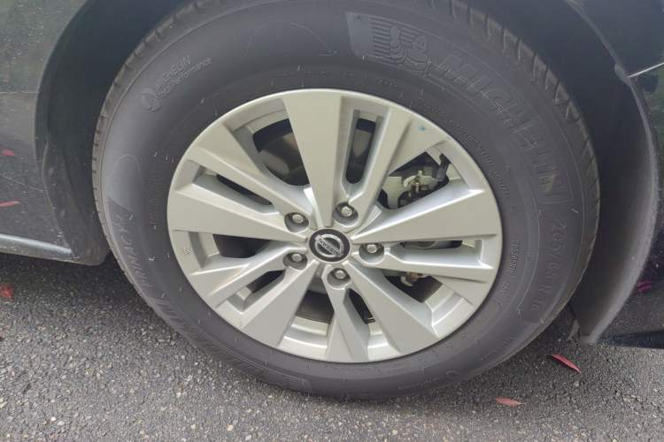 Used Nissan Teana 2019 2.0L XE Fashion Edition Exterior 1