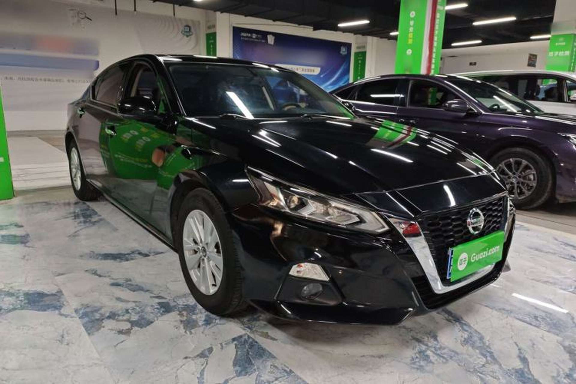 Used Nissan Teana 2019 2.0L XL Comfort Edition Exterior 1