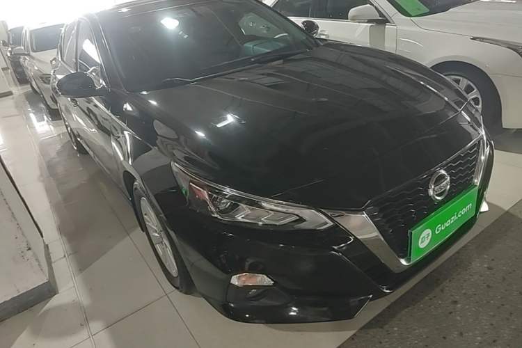 Used Nissan Teana 2019 2.0L XL Comfort Edition Exterior 1