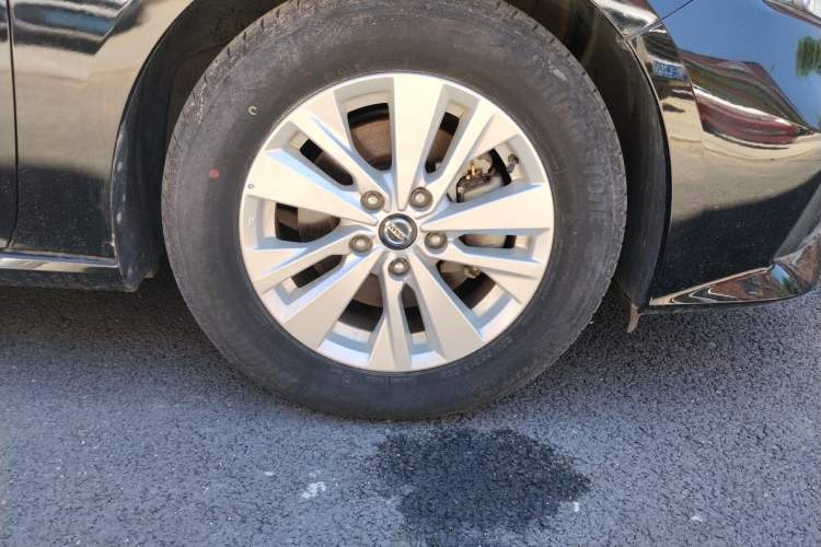 Used Nissan Teana 2019 2.0L XL Comfort Edition Exterior 1
