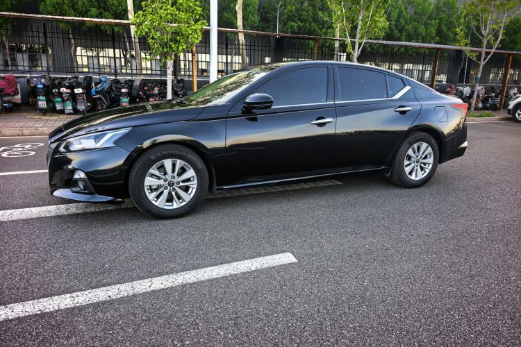 Used Nissan Teana 2019 2.0L XE Fashion Edition Exterior 2