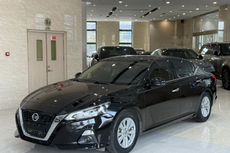 Used Nissan Teana 2019 2.0L XL Comfort Edition Exterior 2