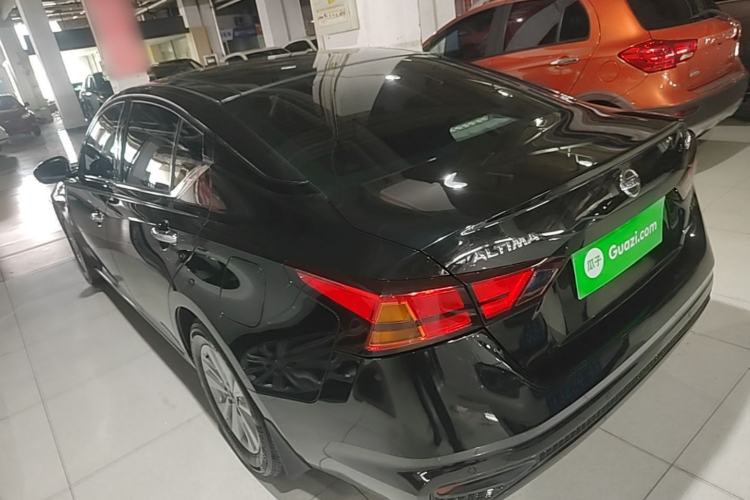 Used Nissan Teana 2019 2.0L XL Comfort Edition Exterior 2