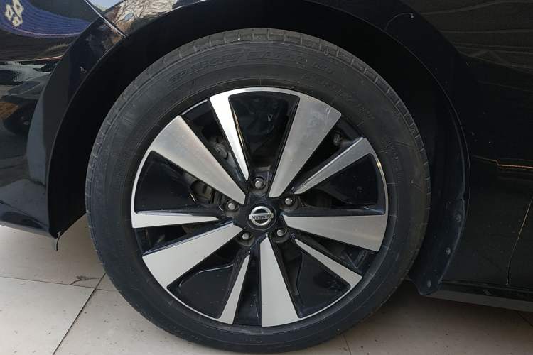 Used Nissan Teana 2019 2.0T XL Upper Smart Enjoyment Version Exterior 3