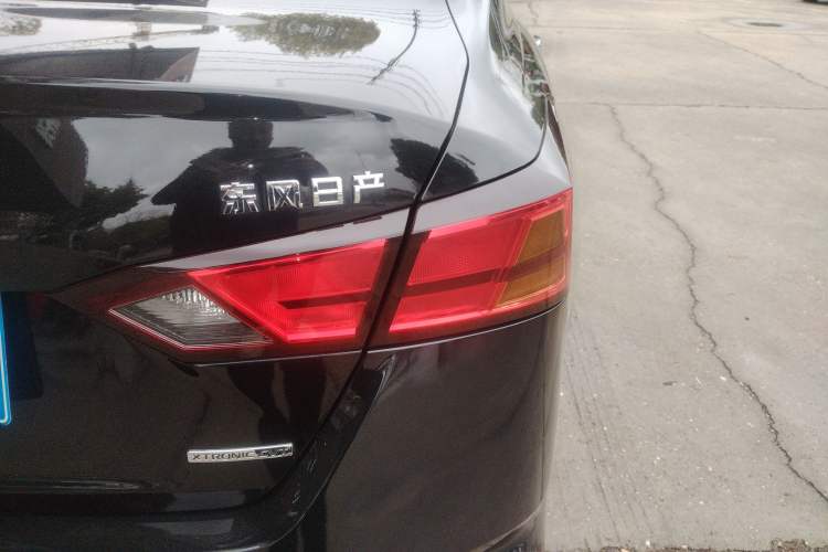 Used Nissan Teana 2019 2.0L XL Comfort Edition Exterior 3