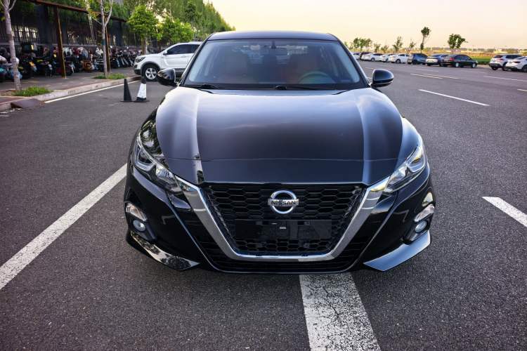 Used Nissan Teana 2019 2.0L XE Fashion Edition Exterior 3